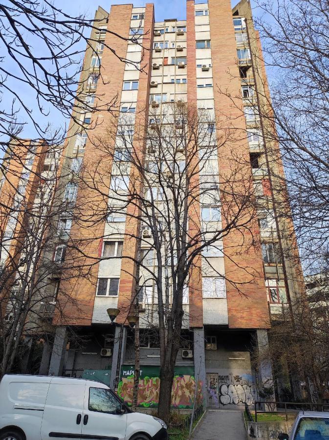 Pentlux - Spa Penthouse In The Heart Of Skopie Exterior foto